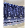 Rèm che gác trọ, ngăn phòng trọ móc treo sẵn vải Polly đa kích thước 36.800₫ 2
