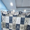 Rèm che gác trọ, ngăn phòng trọ móc treo sẵn vải Polly đa kích thước 36.800₫ 7