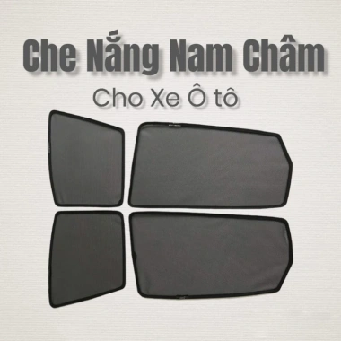 Rèm Che Nắng Hút Nam Châm Hyundai Creta Cao Cấp Chống UV Khí Kính - Giá 250k