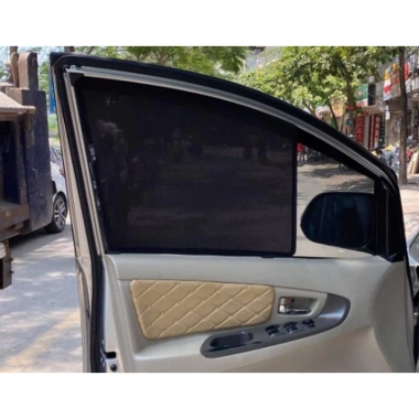 Rèm Che Nắng Hút Nam Châm Hyundai Creta Cao Cấp Chống UV Khí Kính - Giá 250k 4 Rèm Che Nắng Hút Nam Châm Hyundai Creta Cao Cấp Chống UV Khí Kính - Giá 250k 4