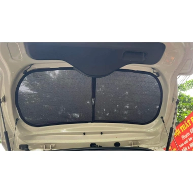 Rèm che nắng kính hậu, kính sau Cốp - Rèm đuôi xe ô tô, chống UV, bảo hành 24 tháng, 139.000₫