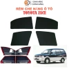 Rèm che nắng nam châm Toyota Zace Chống tia UV giảm nóng giá ưu đãi 365.000đ