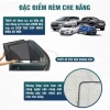 Rèm che nắng nam châm Toyota Zace Chống tia UV giảm nóng giá ưu đãi 365.000đ 3