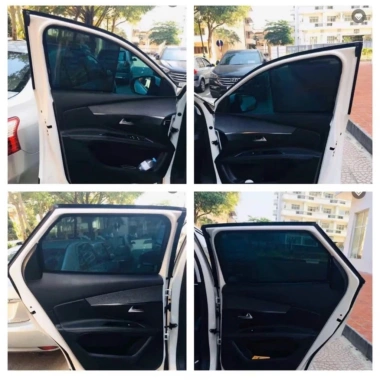 Rèm che nắng nam châm Toyota Zace Chống tia UV giảm nóng giá ưu đãi 365.000đ 6