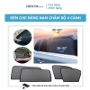 Rèm che nắng ô tô hút nam châm cao cấp - Chắn nắng ô tô giá ưu đãi 267.996₫