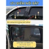 Rèm che nắng ô tô hút nam châm cao cấp - Chắn nắng ô tô giá ưu đãi 267.996₫ 5