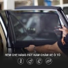 Rèm che nắng ô tô hút nam châm cao cấp - Chắn nắng ô tô giá ưu đãi 267.996₫ 9