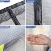 Rèm Chống Muỗi Tự Động Hút Nam Châm Ngăn Muỗi & Côn Trùng Giá chỉ 150.500₫ FREE SHIP 2