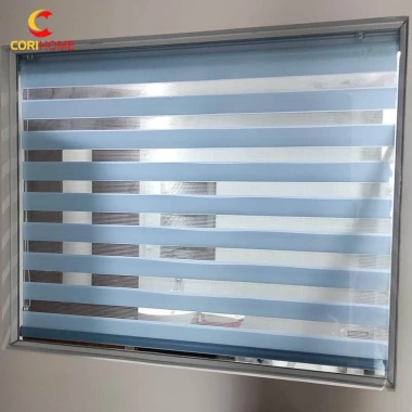 Rèm Chống Nắng Cầu Vồng CoriHome - Rèm Khoan Cửa Sổ Cản Sáng 70% Giá Ưu Đãi 310k