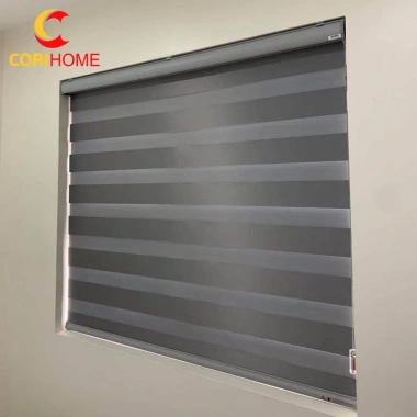 Rèm Chống Nắng Cầu Vồng CoriHome - Rèm Khoan Cửa Sổ Cản Sáng 70% Giá Ưu Đãi 310k