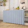 Rèm Cửa Chống Bụi Tự Dính Màu Sắc Xinh Xắn - Giá chỉ 75.600₫ Trang Trí Nội Thất 2