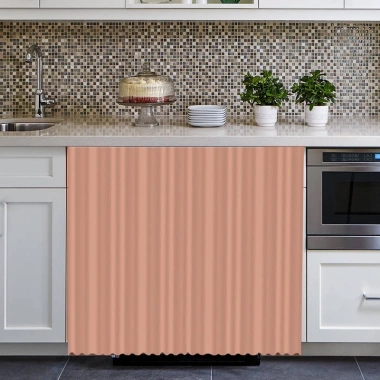 Rèm Cửa Chống Bụi Tự Dính Màu Sắc Xinh Xắn - Giá chỉ 75.600₫ Trang Trí Nội Thất 5