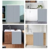 Rèm Cửa Chống Bụi Tự Dính Màu Sắc Xinh Xắn - Giá chỉ 75.600₫ Trang Trí Nội Thất 6