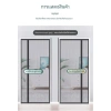 Rèm cửa chống muỗi cao cấp, vách ngăn từ tính Velcro Giá chỉ 206.800 VNĐ 3