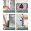 Rèm cửa chống muỗi cao cấp, vách ngăn từ tính Velcro Giá chỉ 206.800 VNĐ 8