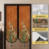 Rèm cửa đặc biệt phong cách Trung Quốc cho phòng ngủ 2.025 không đục lỗ, phong thủy, tùy chỉnh giá ưu đãi 3