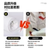 Rèm cửa đặc biệt phong cách Trung Quốc cho phòng ngủ 2.025 không đục lỗ, phong thủy, tùy chỉnh giá ưu đãi 4