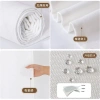 Rèm cửa đặc biệt phong cách Trung Quốc cho phòng ngủ 2.025 không đục lỗ, phong thủy, tùy chỉnh giá ưu đãi 5