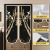 Rèm cửa đặc biệt phong cách Trung Quốc cho phòng ngủ 2.025 không đục lỗ, phong thủy, tùy chỉnh giá ưu đãi 8