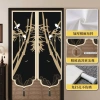 Rèm cửa đặc biệt phong cách Trung Quốc cho phòng ngủ 2.025 không đục lỗ, phong thủy, tùy chỉnh giá ưu đãi 10