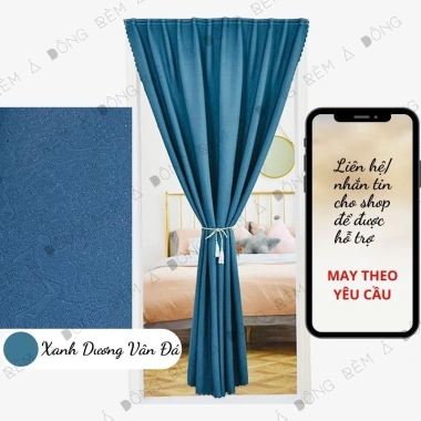 Rèm Cửa Dán Tường Chống Nắng – Che Phòng Ngủ, Màn Cửa Chính, Dán Bếp | Rèm Á Đông 89.000 6