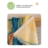 Rèm cửa dán tường chống nắng - Trang trí cửa sổ phòng khách & ngủ, dễ lắp đặt không khoan đục, giá 62.000₫ 6