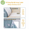 Rèm cửa dán tường chống nắng - Trang trí cửa sổ phòng khách & ngủ, dễ lắp đặt không khoan đục, giá 62.000₫ 8