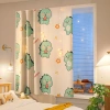 Rèm cửa dán tường chống nắng - Trang trí cửa sổ phòng khách & ngủ, dễ lắp đặt không khoan đục, giá 62.000₫ 10