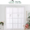 Rèm Cửa Dán Tường Decor Kim Vinh Không Cần Thanh Treo 1m x 1.35m Giá 79.000