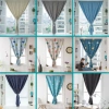 Rèm Cửa Dán Tường Decor Kim Vinh Không Cần Thanh Treo 1m x 1.35m Giá 79.000 2