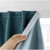 Rèm Cửa Dán Tường Decor Kim Vinh Không Cần Thanh Treo 1m x 1.35m Giá 79.000 6