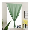 Rèm Cửa Dán Tường Decor Kim Vinh Không Cần Thanh Treo 1m x 1.35m Giá 79.000 9