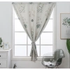 Rèm Cửa Dán Tường Decor Kim Vinh Không Cần Thanh Treo 1m x 1.35m Giá 79.000 10