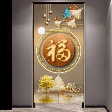 Rèm cửa Fulu sang trọng phong cách Trung Quốc – vách ngăn, lối vào, phòng khách, ngủ, tắm, treo, nửa rèm, giảm 16% 9 Rèm cửa Fulu sang trọng phong cách Trung Quốc – vách ngăn, lối vào, phòng khách, ngủ, tắm, treo, nửa rèm, giảm 16% 9