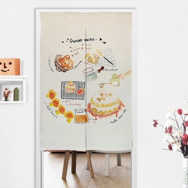 Rèm cửa Hàn Quốc nhiều kích cỡ, chất lượng cao - Giá chỉ 134.136₫, giảm mạnh
