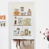 Rèm cửa Hàn Quốc nhiều kích cỡ, chất lượng cao - Giá chỉ 134.136₫, giảm mạnh 7