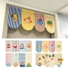Rèm cửa hoạt hình động vật F&Z tự dính không đục lỗ - riêng tư phòng ngủ, khách, tắm, giảm 20%