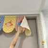 Rèm cửa hoạt hình động vật F&Z tự dính không đục lỗ - riêng tư phòng ngủ, khách, tắm, giảm 20% 6