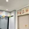 Rèm cửa hoạt hình động vật F&Z tự dính không đục lỗ - riêng tư phòng ngủ, khách, tắm, giảm 20% 7