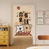 Rèm Cửa Hoạt Hình Trung Hoa – Không Đục Lỗ, Chống Bụi, Chống Dầu, Vải Tùy Chỉnh – Giá Ưu Đãi 238.356₫ 9