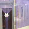 Rèm Cửa Kim Tuyến 1mx2m Sợi Dù Vách Ngăn Phòng Trang Trí Nhà Cửa Decor Sân Khấu 90.000đ 2