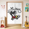 Rèm Cửa Mickey Phim Hoạt Hình Cho Phòng Ngủ Trẻ Em Khối Phòng Nửa Rèm Đục Lỗ Thiết Kế Mới Giá Ưu Đãi 194.400đ 7