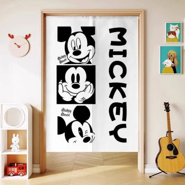Rèm Cửa Mickey Phim Hoạt Hình Cho Phòng Ngủ Trẻ Em Khối Phòng Nửa Rèm Đục Lỗ Thiết Kế Mới Giá Ưu Đãi 194.400đ 9 Rèm Cửa Mickey Phim Hoạt Hình Cho Phòng Ngủ Trẻ Em Khối Phòng Nửa Rèm Đục Lỗ Thiết Kế Mới Giá Ưu Đãi 194.400đ 9