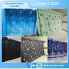 Rèm cửa ngăn phòng che nắng có móc treo sẵn, đặt kích thước tùy ý chỉ 35.000đ