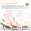Rèm Cửa Nhựa EVA ZNICE Nam Châm – Ngăn Lạnh, Chống Muỗi, Tiết Kiệm Năng Lượng 2