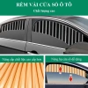 Rèm cửa ô tô ININ bộ combo vải bóng chống nắng 4-7 chỗ, hút nam châm cao cấp tiện lợi 2