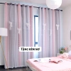 Rèm cửa sổ chống nắng 99% siêu đẹp, decor phòng, loại đục lỗ, chỉ 138.600₫