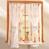 Rèm cửa sổ mềm mại, trang trí phòng khách - ban công giá ưu đãi 34.344₫ 4