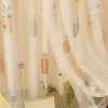 Rèm cửa sổ mềm mại, trang trí phòng khách - ban công giá ưu đãi 34.344₫ 6