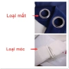 Rèm Cửa Sổ Vải Tuyn Thêu Hoa Hồng - Thiết Kế Lãng Mạn, Giá Ưu Đãi 186k 9